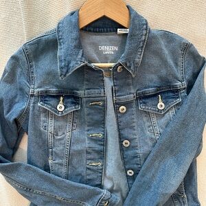 Denizen Levi's Blue Denim Jacket